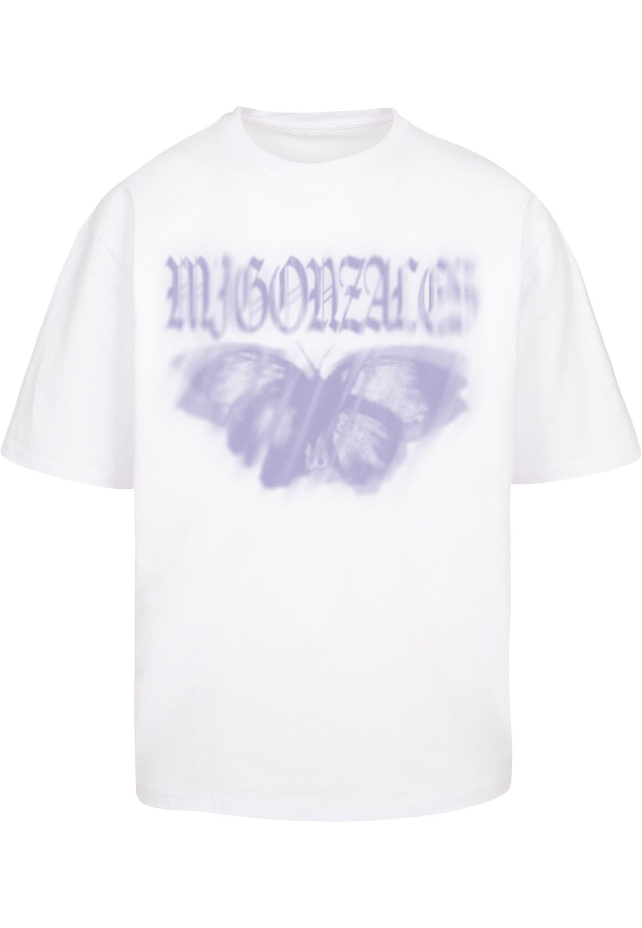 Maglietta di MJ Gonzales in bianco: frontale