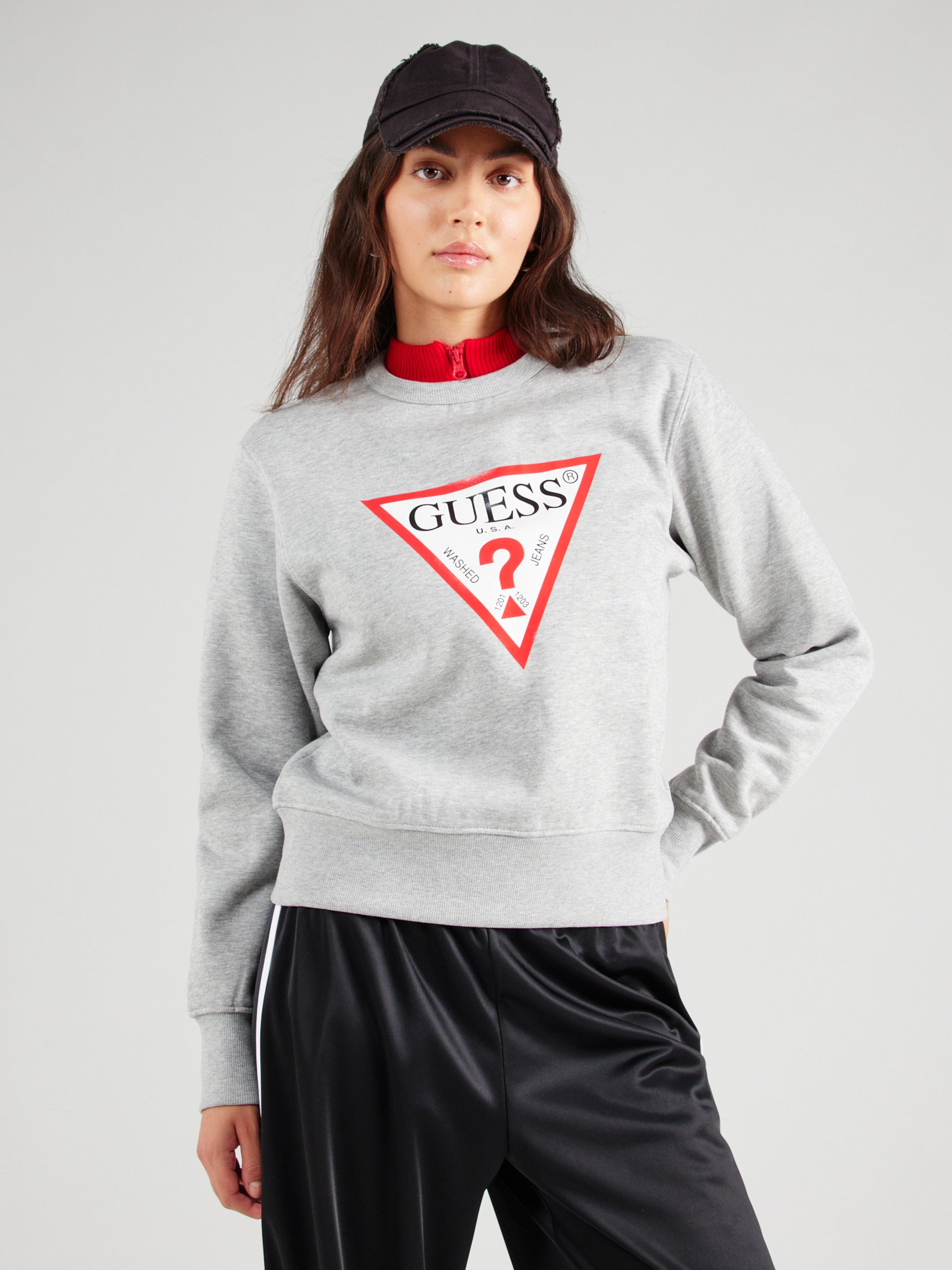 GUESS Sweaters hoodies for women Buy online ABOUT YOU