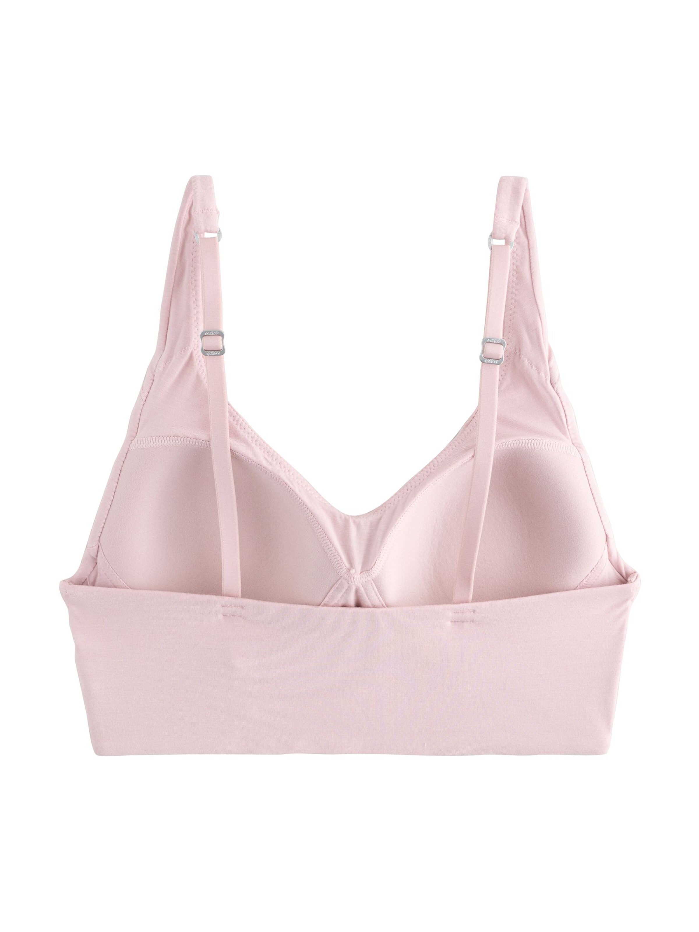 Next Бюстгальтер под футболку Бюстгальтер в Ярко-розовый