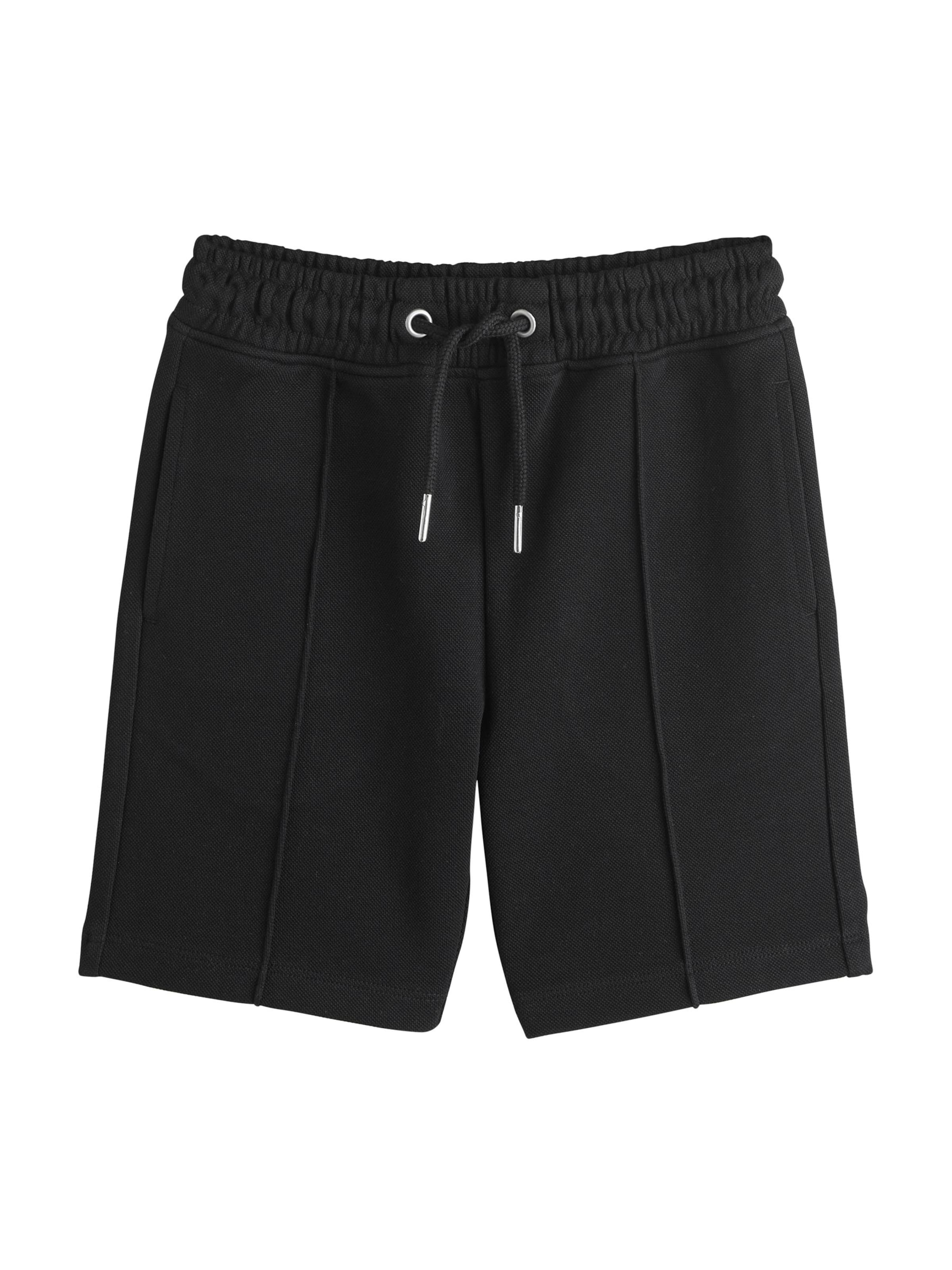 Regular Pantalon Next en noir : devant