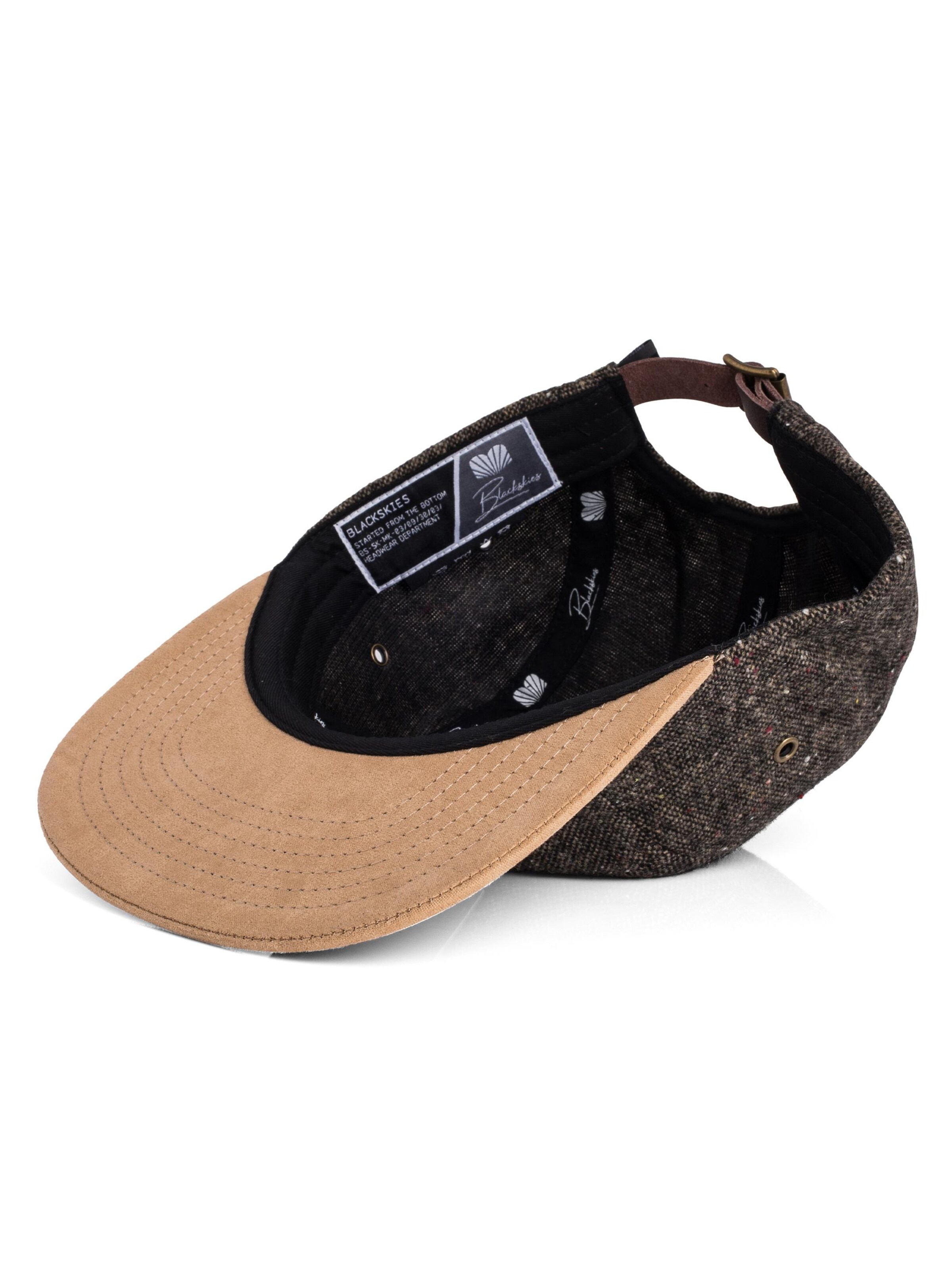 Blackskies Cap 'Obsidius'‌‌‌‌‌‌‌‌ in Braun