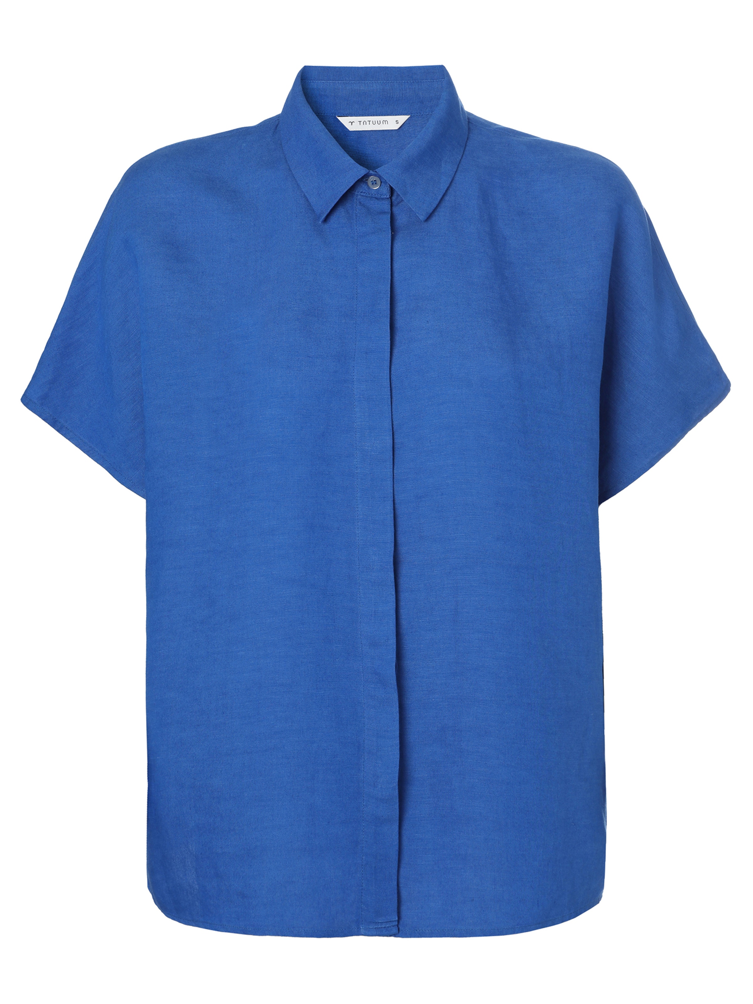 TATUUM Блузка 'Erla' в Синий: спереди