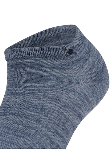 BURLINGTON Ankle Socks 'Soho Vibes' in Blue