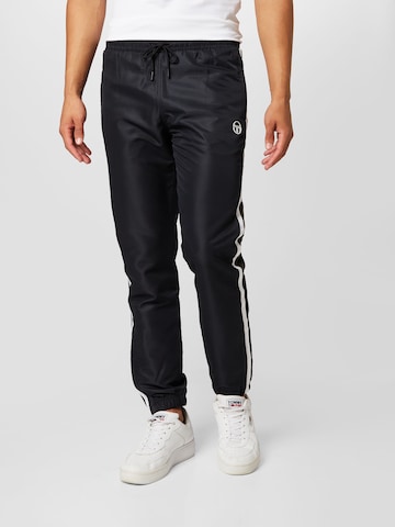 Sergio Tacchini Tracksuit 'Rayan' in Black