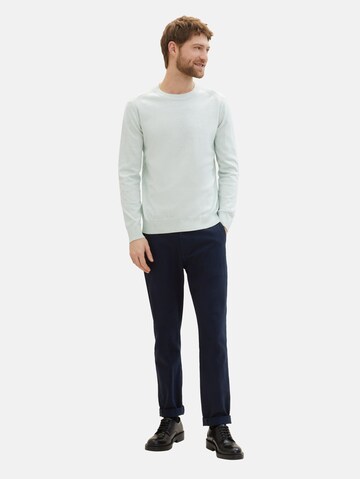 Pullover di TOM TAILOR in verde