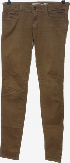 ZARA Stretch Jeans in 27-28 in braun, Produktansicht