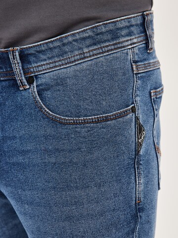 REDPOINT Regular Jeans in Blue