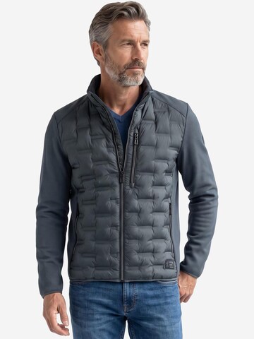 CASAMODA Between-season jacket 'Basic' in Blue