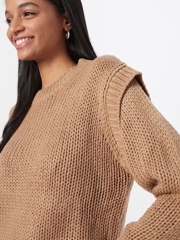 Rut & Circle Sweater 'Michelle' in Beige