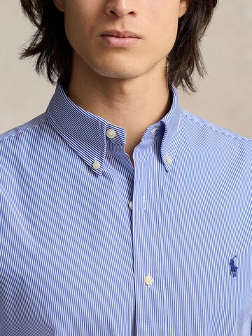 Regular fit Camicia di Polo Ralph Lauren in blu