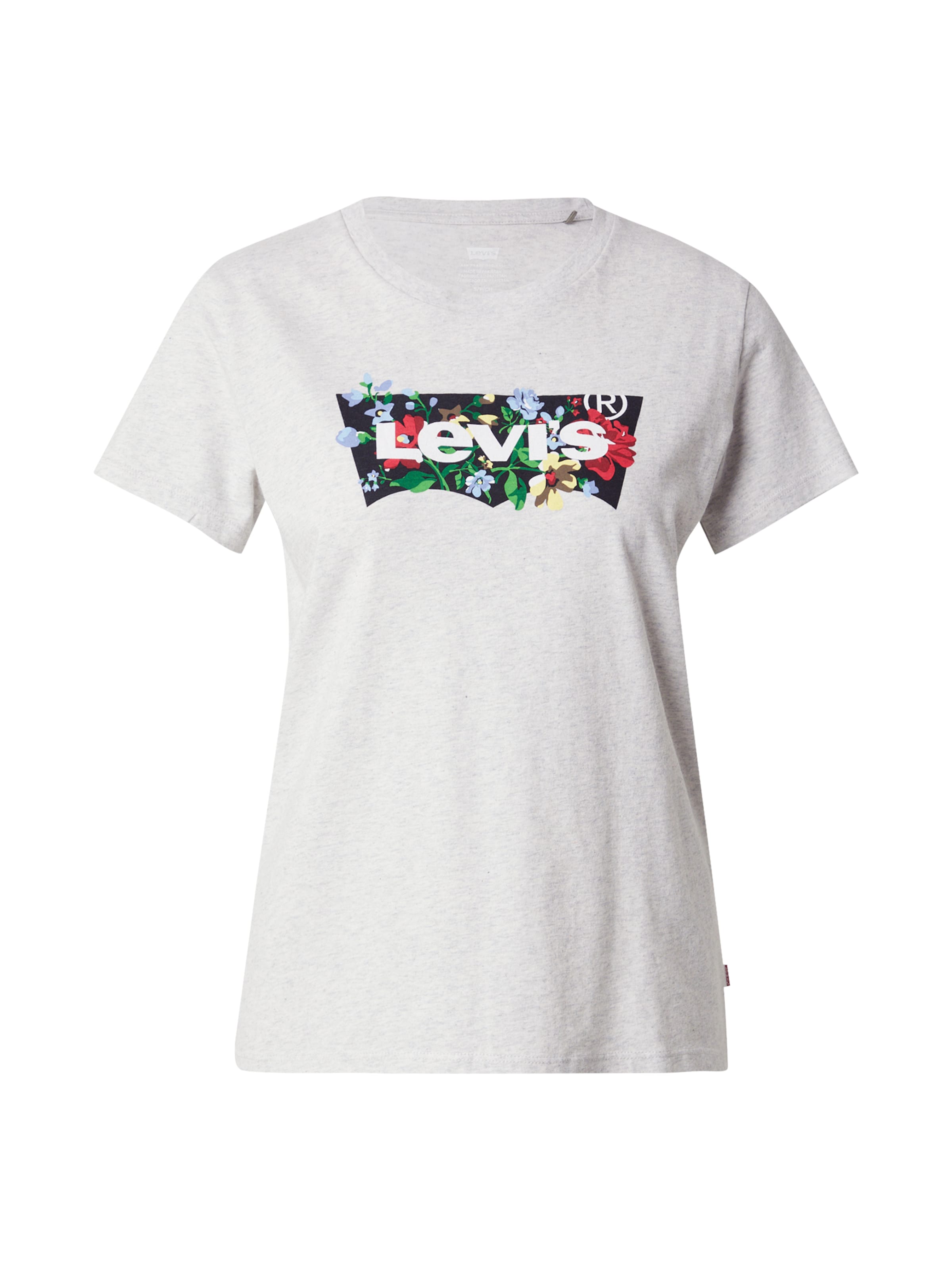 Tricou 'The Perfect Tee' de la LEVI'S ® pe gri: față