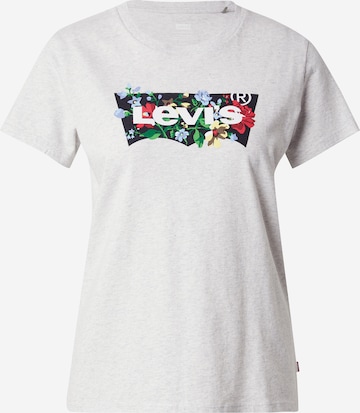 Tricou 'The Perfect Tee' de la LEVI'S ® pe gri: față