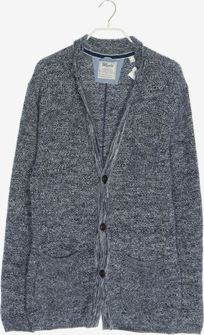 MEXX Sweater & Cardigan in L in Blue: front