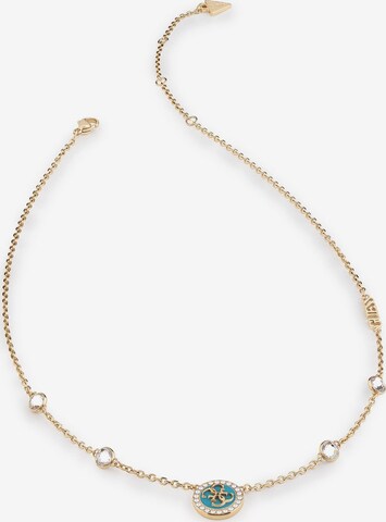 GUESS Necklace in Gold: front