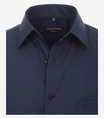 CASAMODA Regular fit Business Shirt in Blue