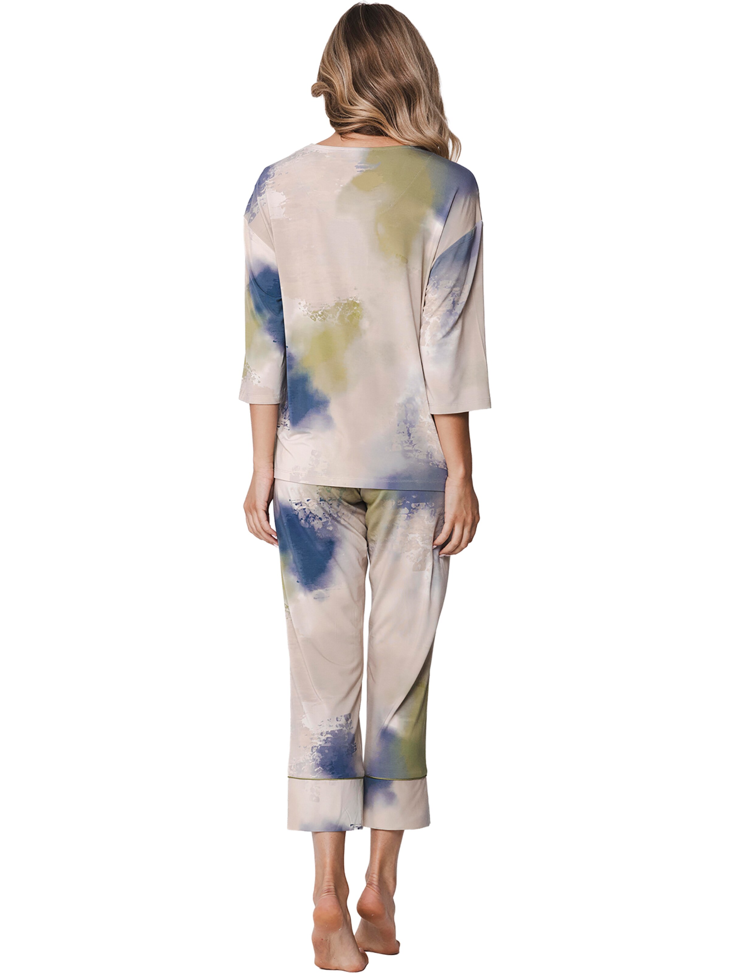 Pyjama 'Pyjama' Pastunette en bleu