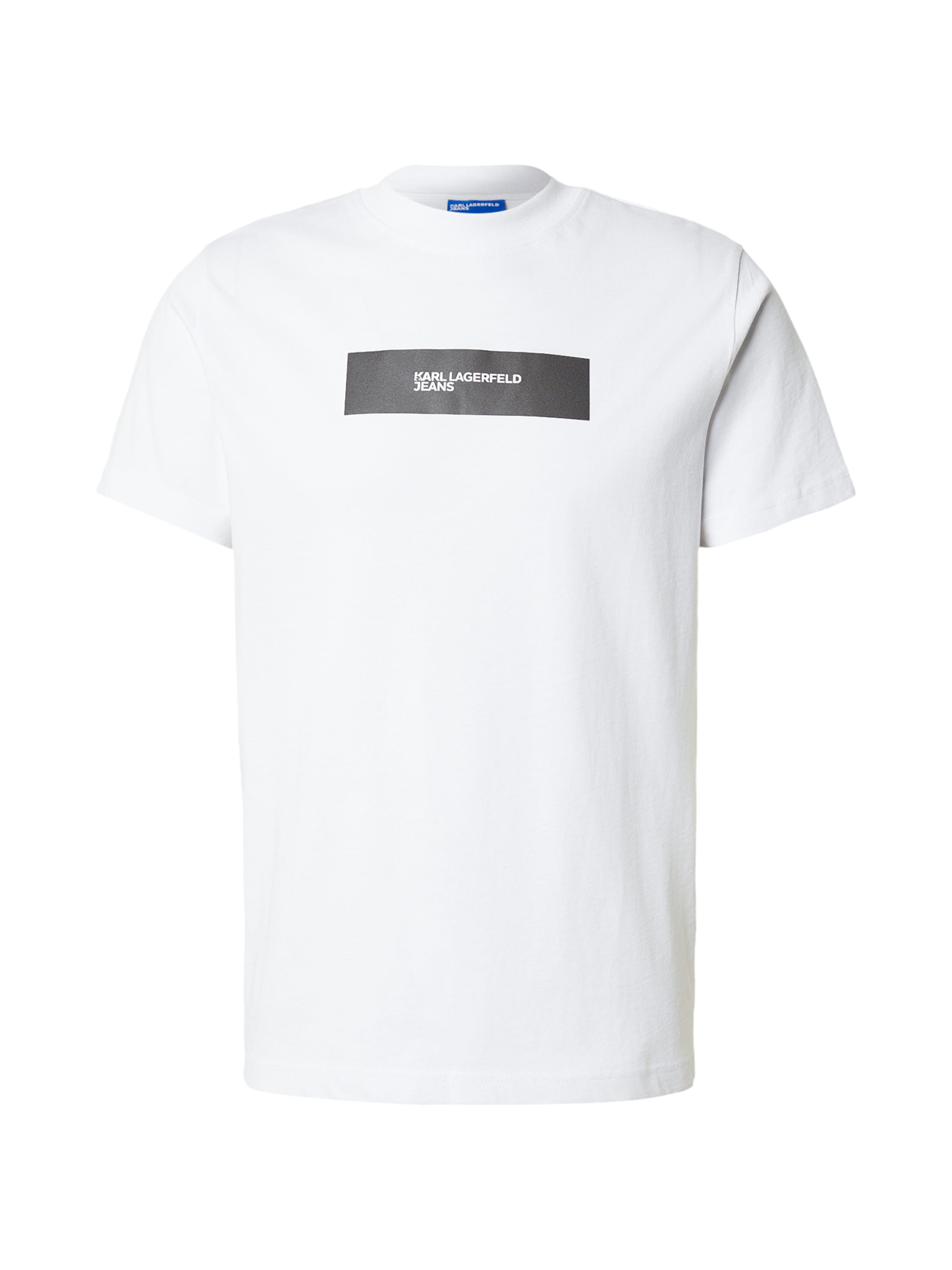 KARL LAGERFELD JEANS Paita värissä valkoinen: etupuoli