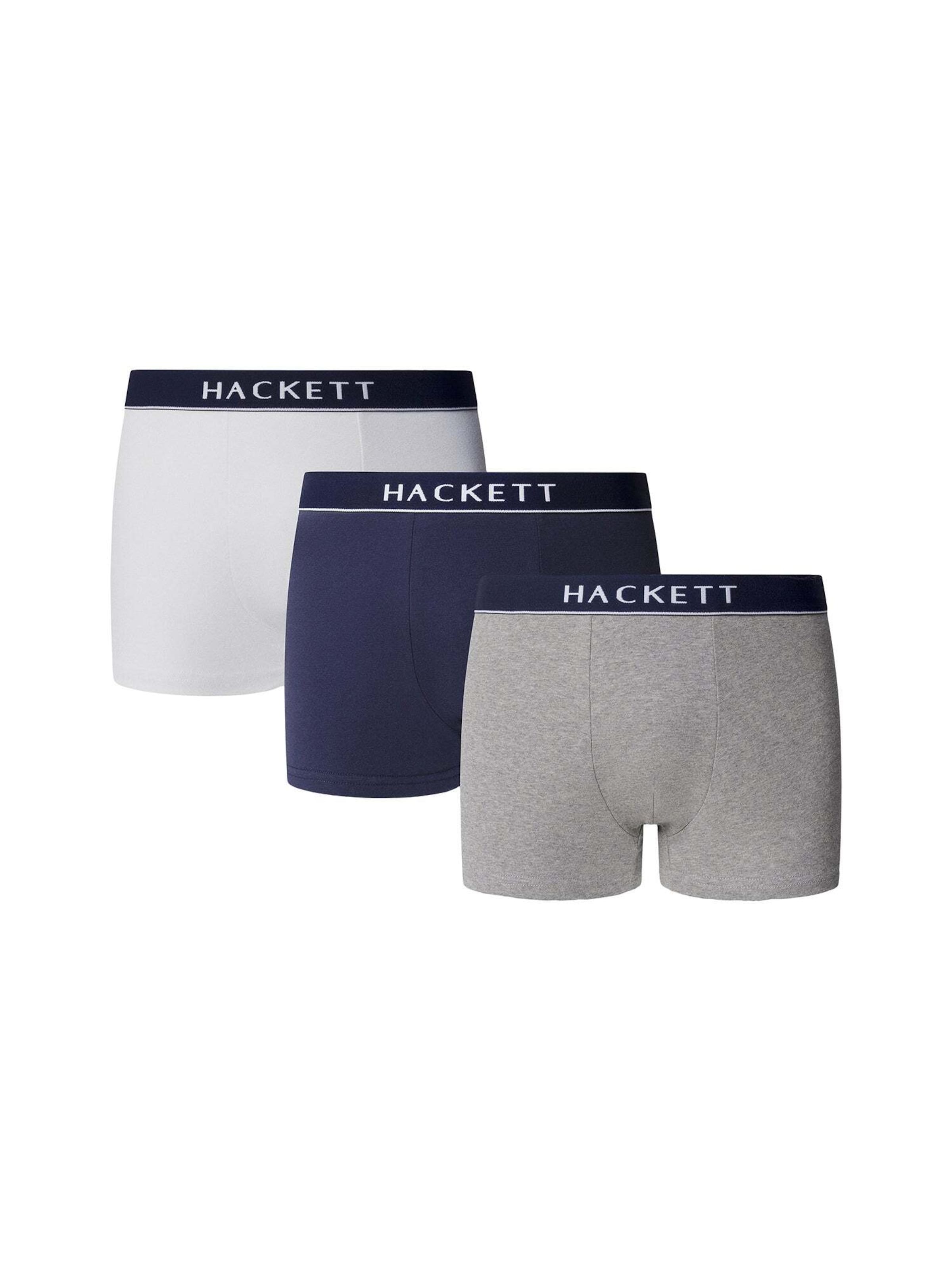 Hackett London Boxer shorts in Blue: front