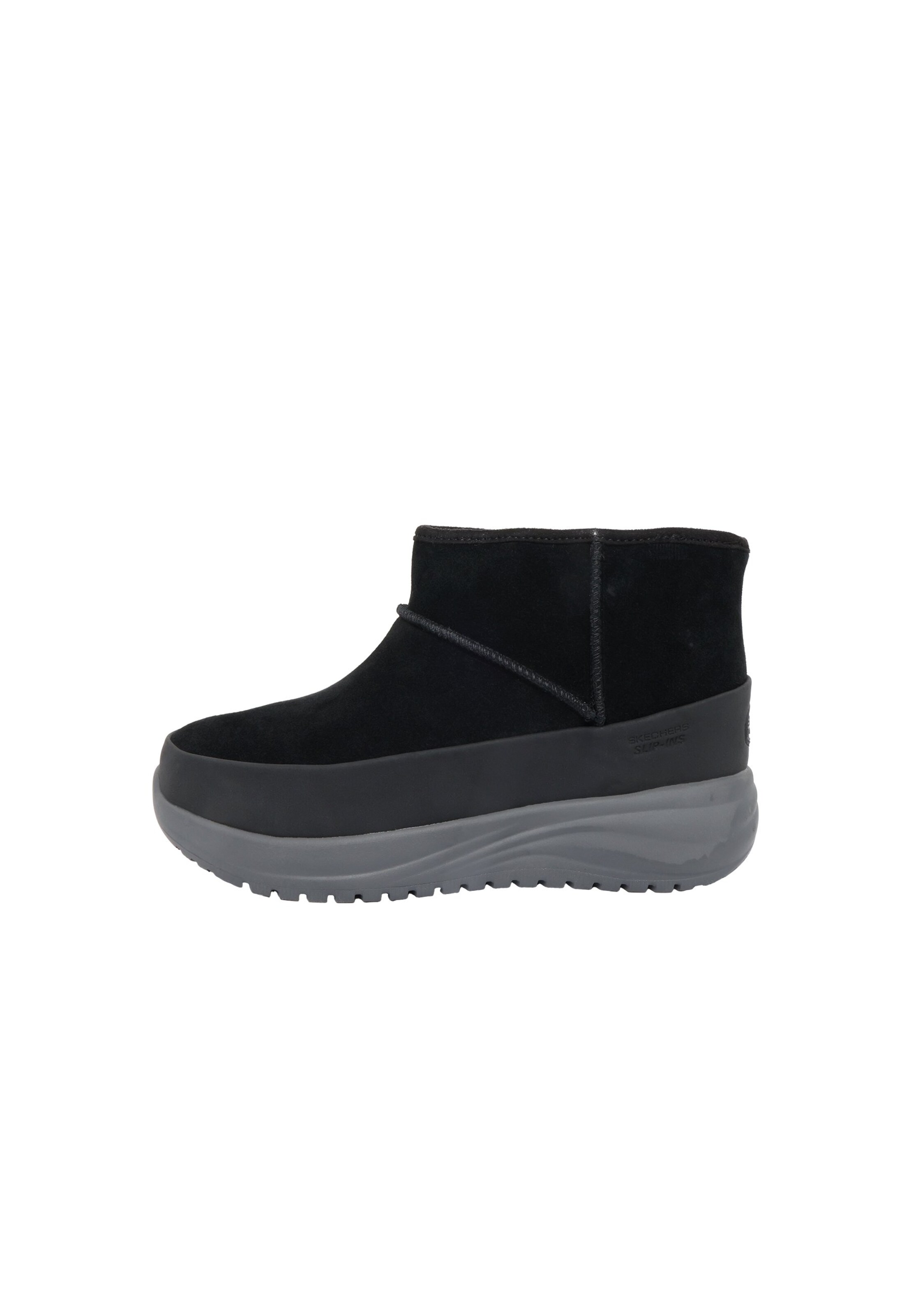 SKECHERS Boots 'ON-THE-GO STELLAR' in Black: front