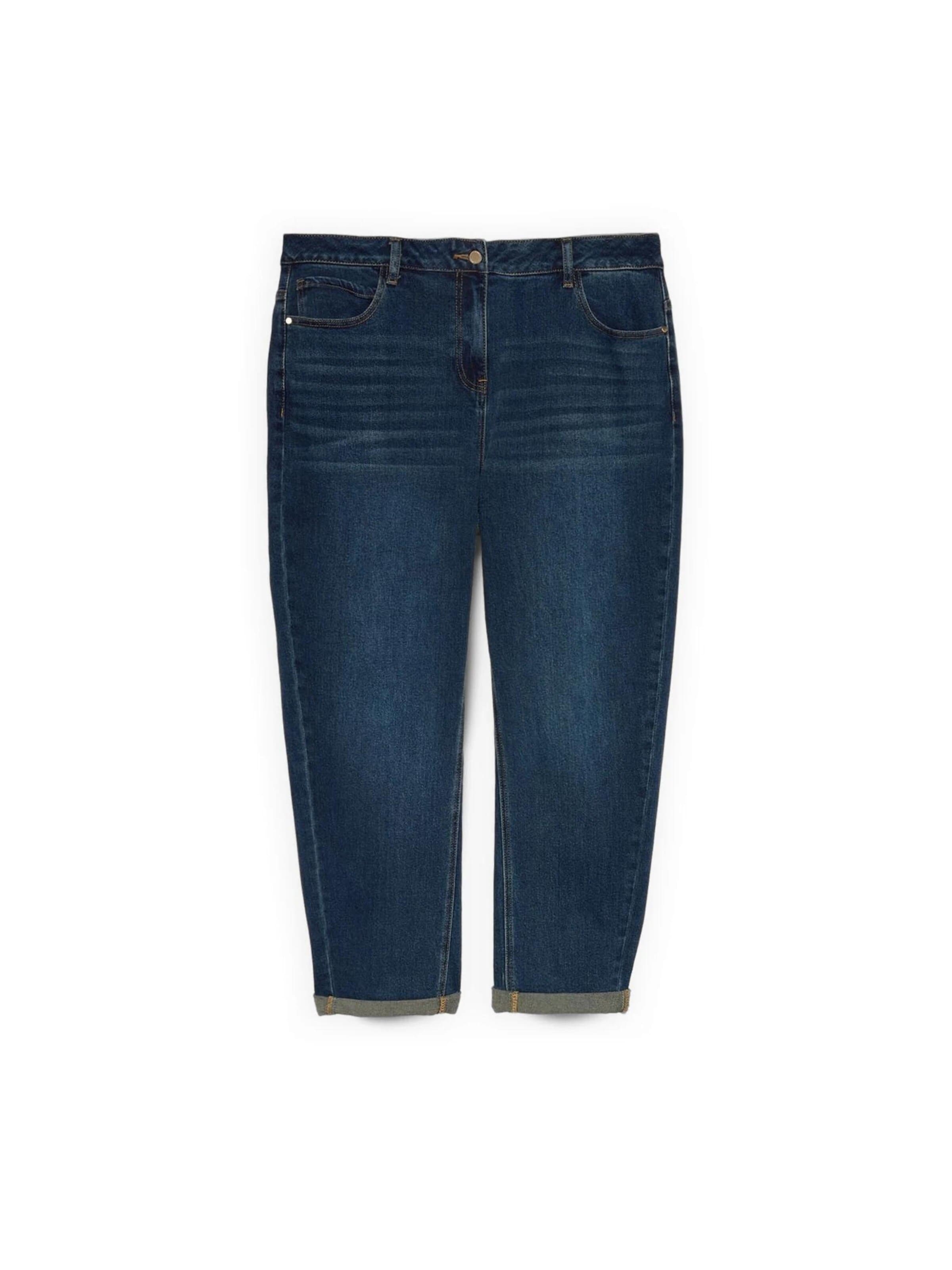 Loosefit Jeans di Fiorella Rubino in blu: frontale
