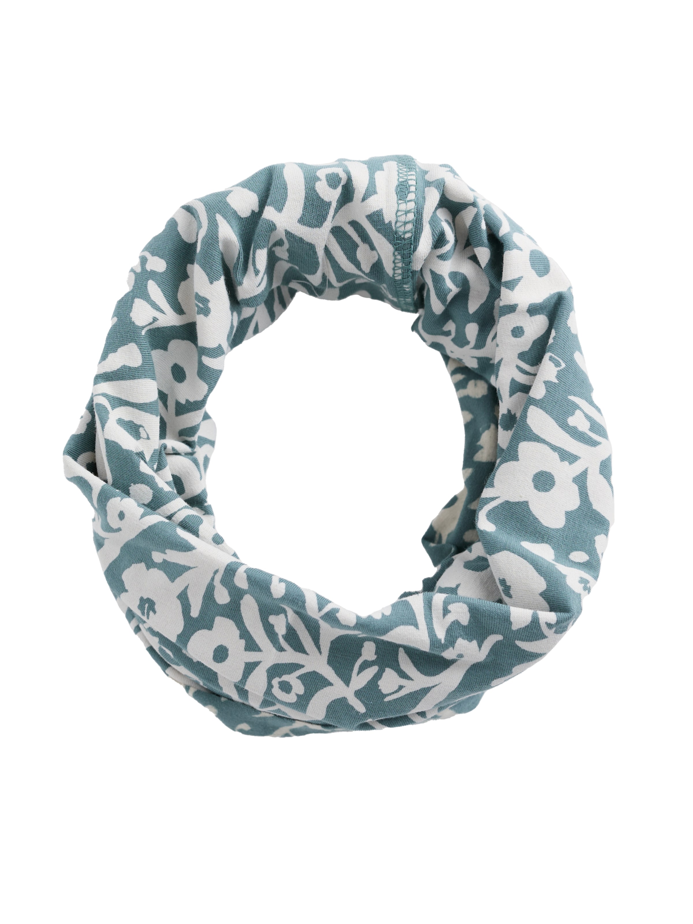 Fascia per la testa di Seasalt Cornwall in blu: frontale