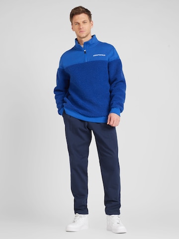 AÉROPOSTALE Sweatshirt in Blauw