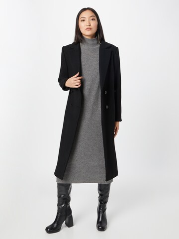 Lindex Between-seasons coat 'Winona Solid' in Black