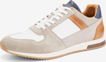 DenBroeck Sneakers laag 'Leonard St.' in Beige: voorkant