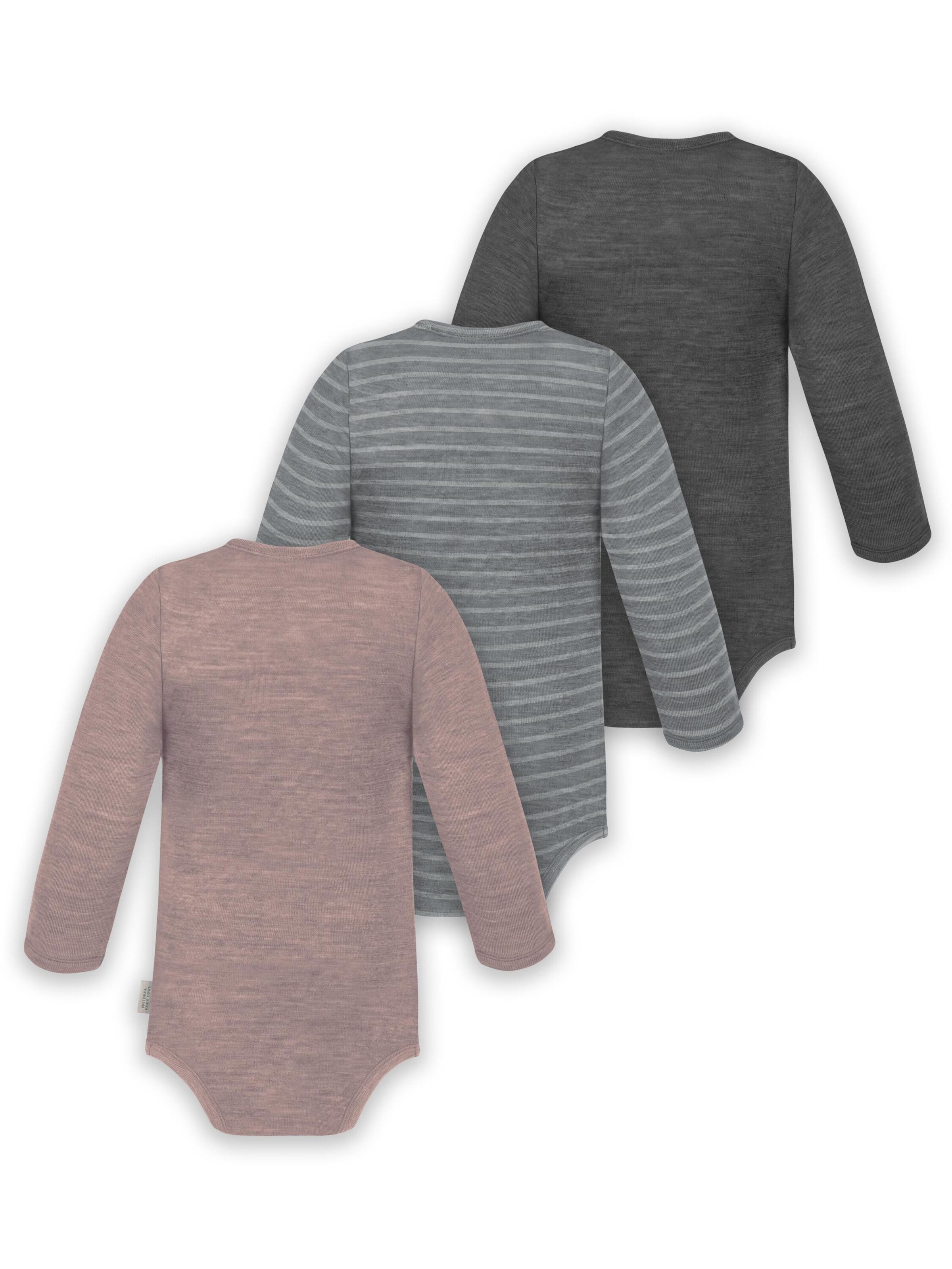 Barboteuse / body 'Auckland' normani en bleu