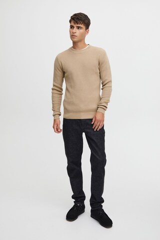 Casual Friday - Pullover 'Karlo' em bege