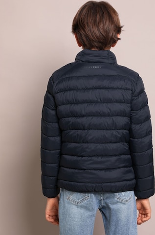 Scalpers Winterjacke in Blau