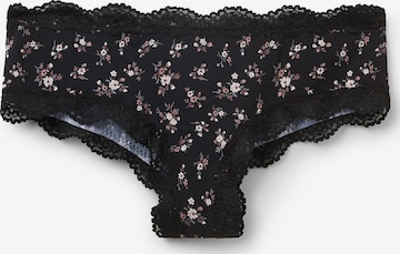 Tezenis Panty in Black: front