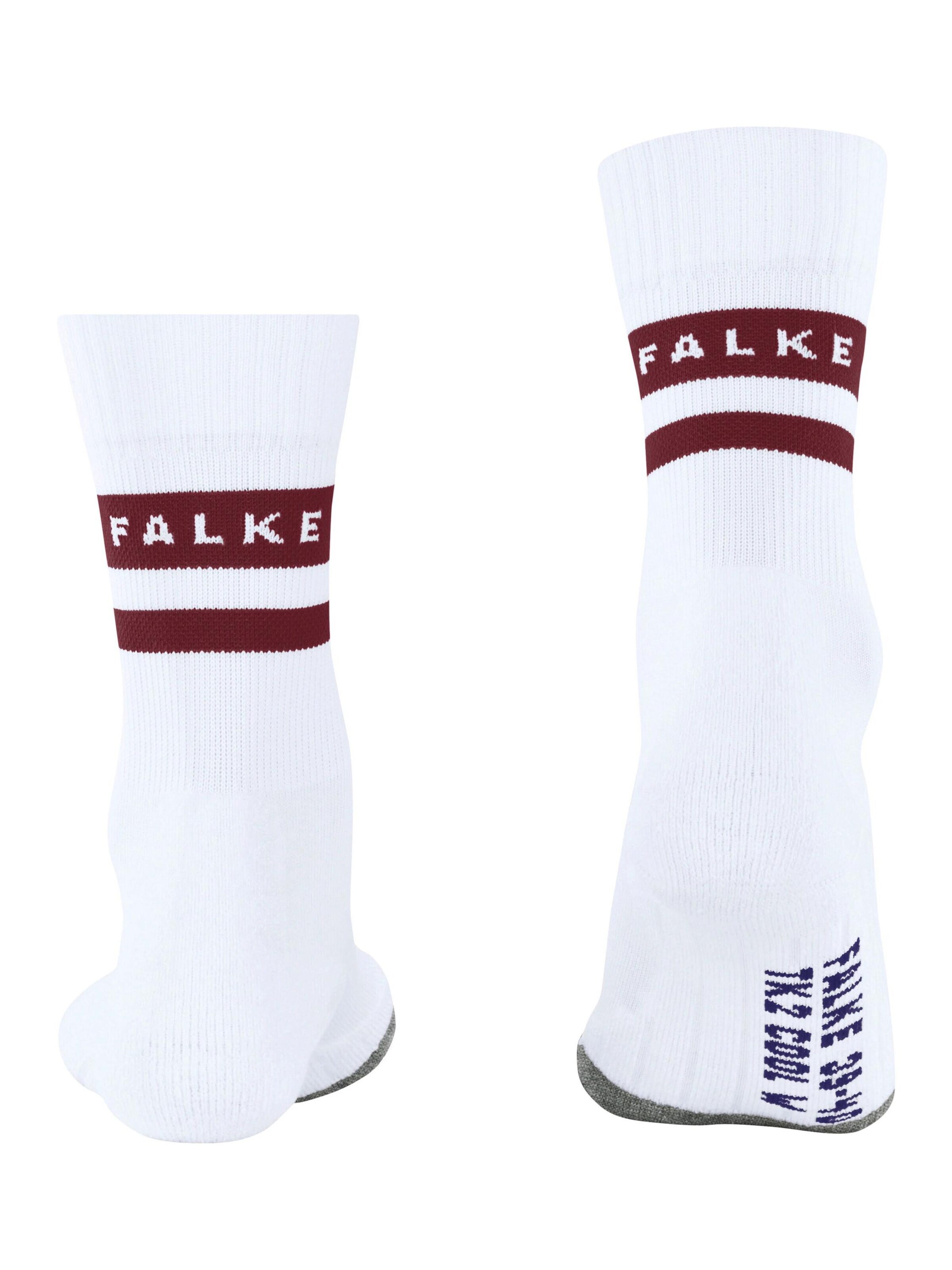 FALKE Athletic Socks 'TK2 Explore Cool' in Beige