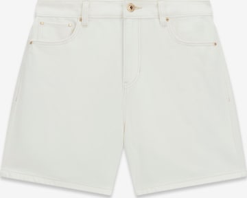 GUESS Loosefit Farkut värissä beige: etupuoli