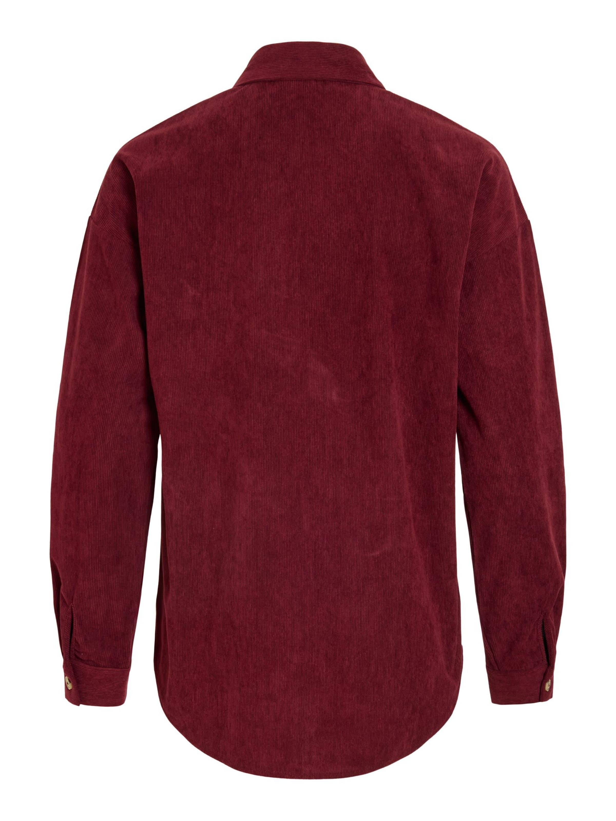 VILA - Blusa en rojo