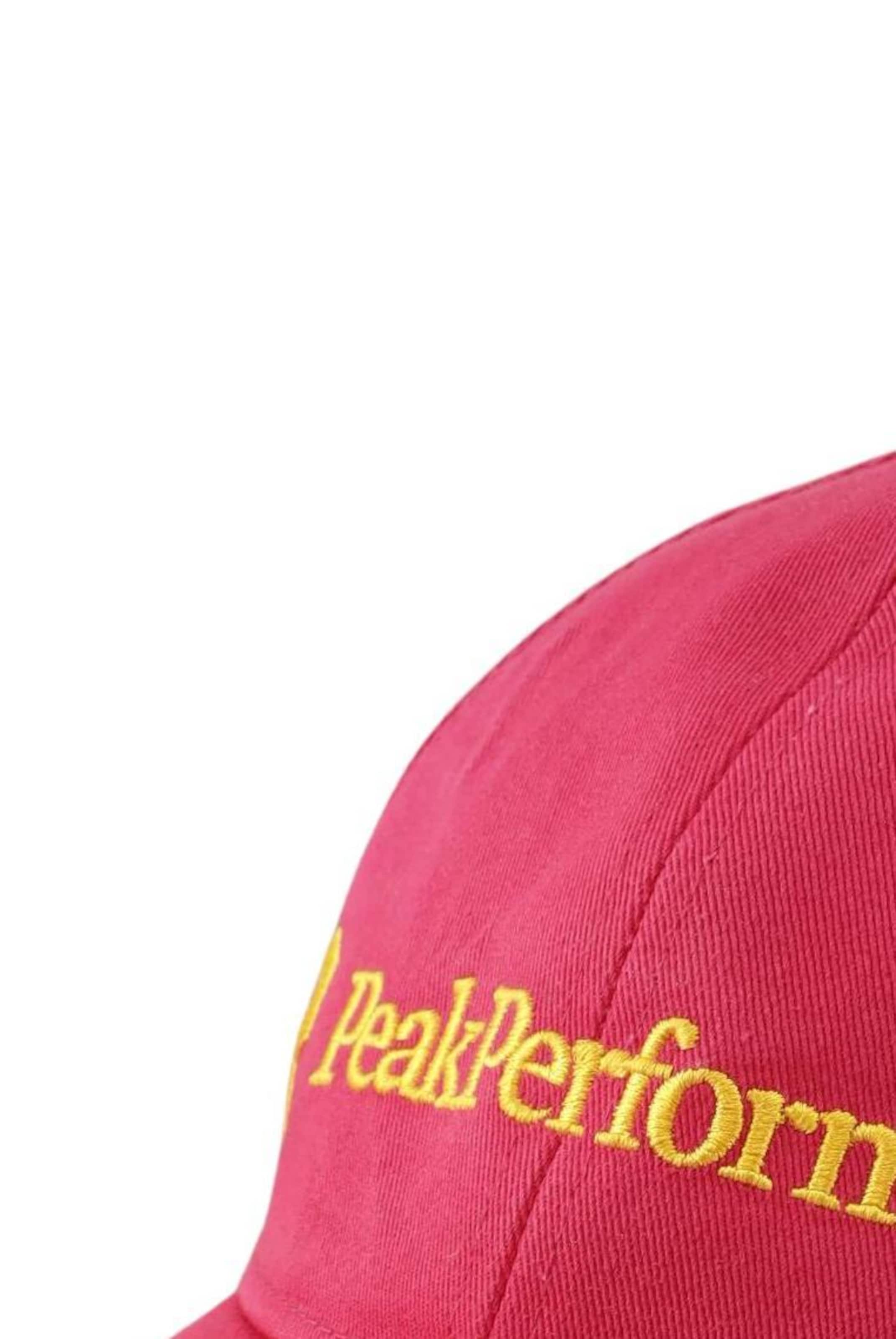 PEAK PERFORMANCE Hat & Cap in S in Pink