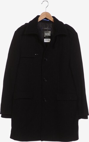 ESPRIT Jacket & Coat in L in Black: front