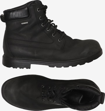 GEOX Stiefel 40 in Schwarz: Vorderseite