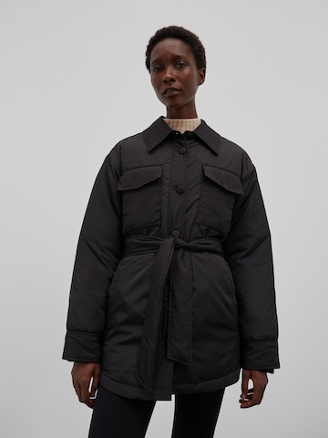 EDITED Between-Season Jacket 'Reign' in Black: front