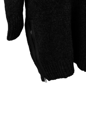La Haine Inside US Sweter w kolorze czarny