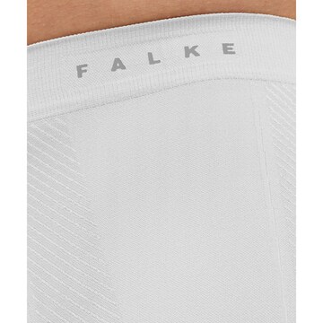 FALKE Warm 3/4 Tights in Weiß