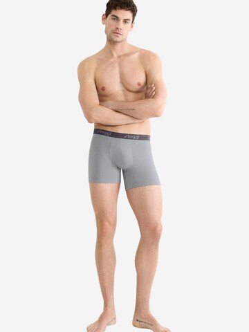 SLOGGI Boxershorts 'men Start'‌‌‌‌‌ in Grau