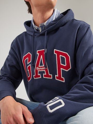 GAP Μπλούζα φούτερ 'CLSC' σε μπλε