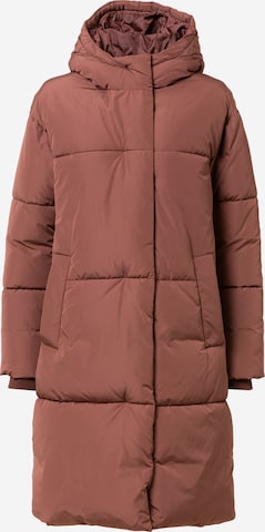 mbym Winter coat 'Merian' in Red: front