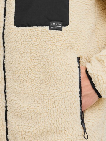 11 Project - Chaqueta de entretiempo 'PRRomeneo' en beige