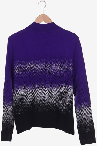 Basler Sweater & Cardigan in XXXL in Purple