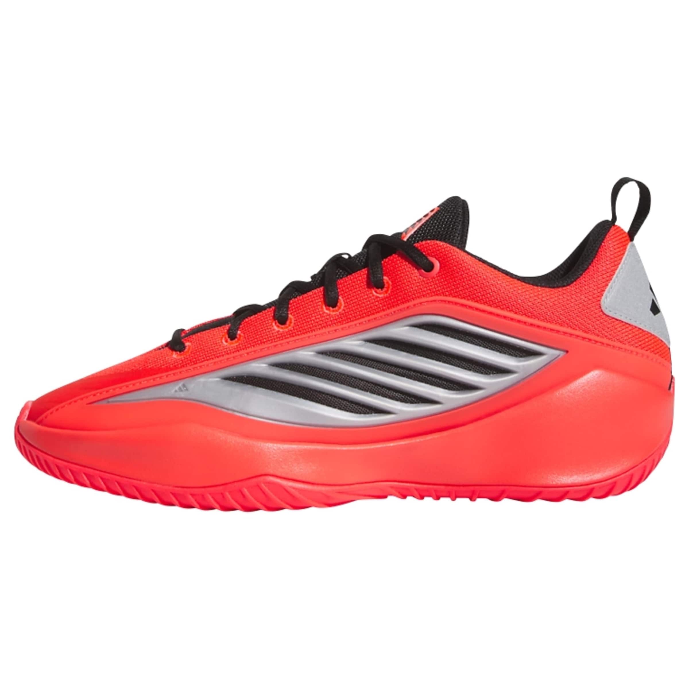 ADIDAS PERFORMANCE Sportovní boty 'Believe That 1' – červená: přední strana