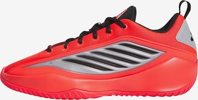 ADIDAS PERFORMANCE Sportschuh 'Believe That 1' in 37-37,5 in rot / schwarz / silber, Produktansicht