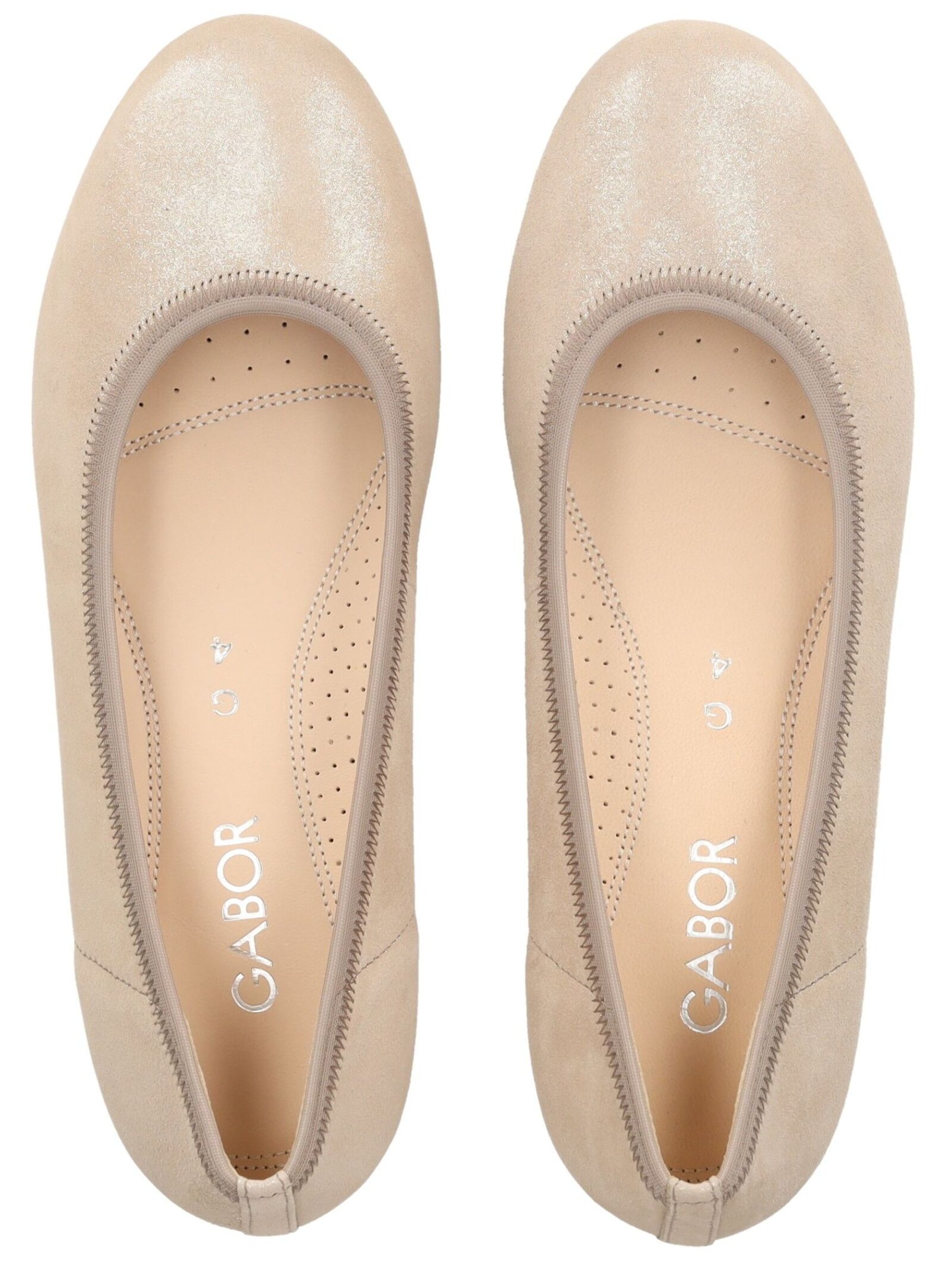 GABOR Pumps in Beige