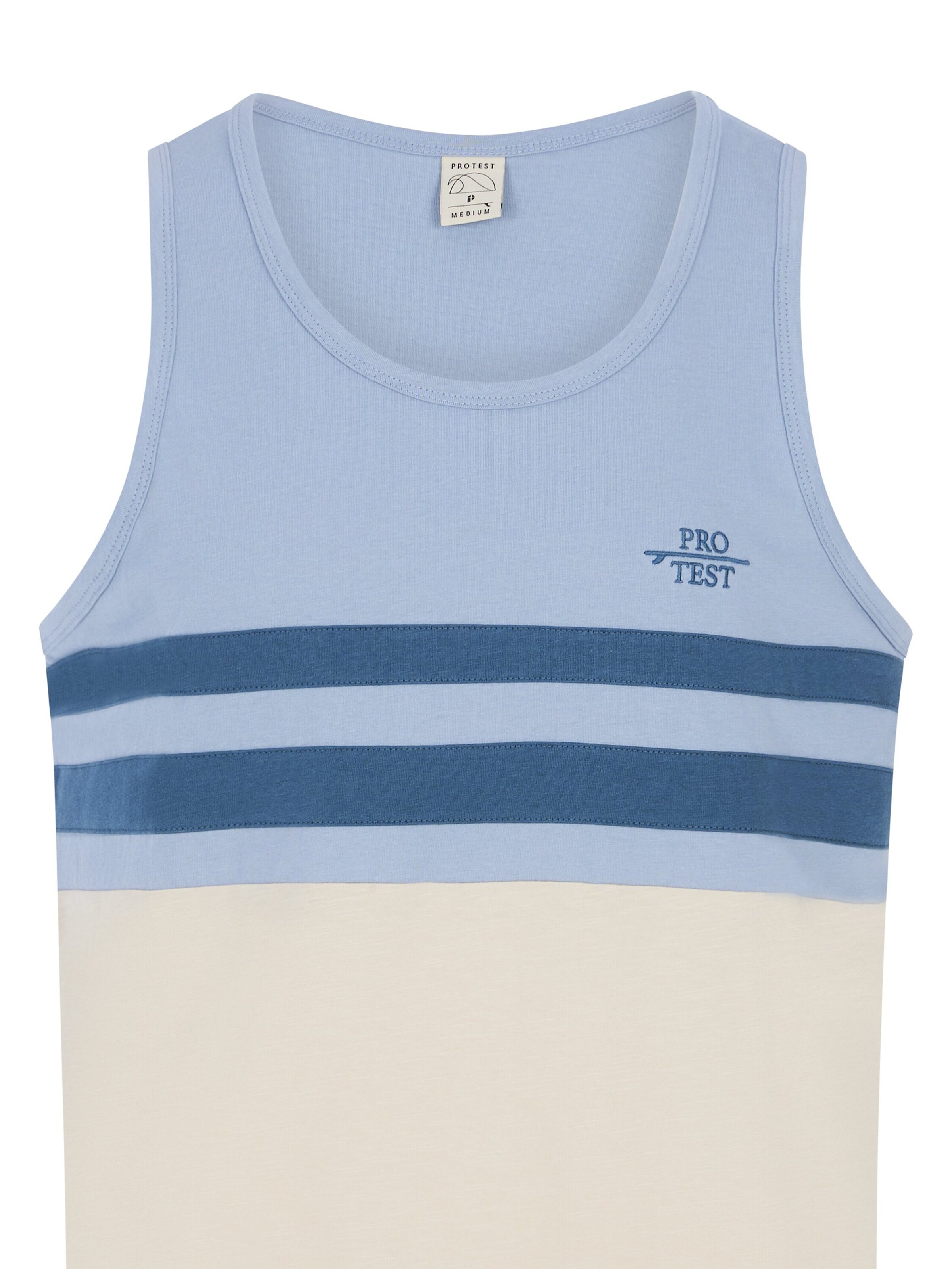 PROTEST Shirt 'PRTIpsa'‌‌ in Blau